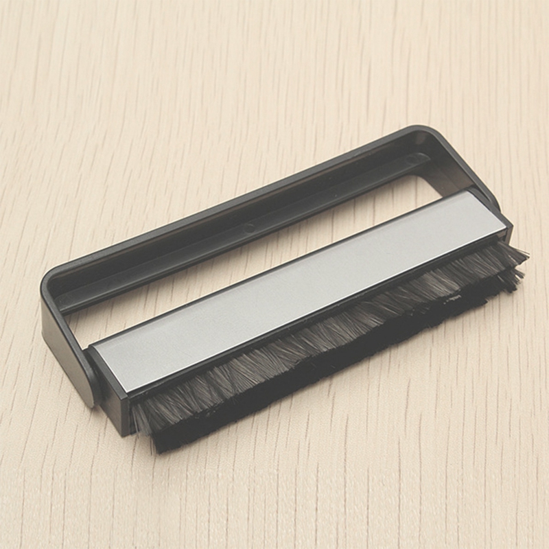 Vinyl Record Cleaning Kits Carbon Fiber Scrubbing Vicedeal