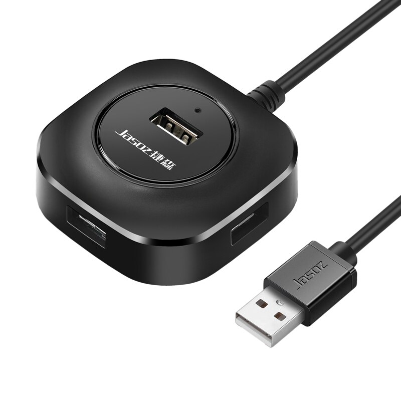 Jasoz 4-Port Hub,USB2.0 Computer Multi-Interface O... – Grandado