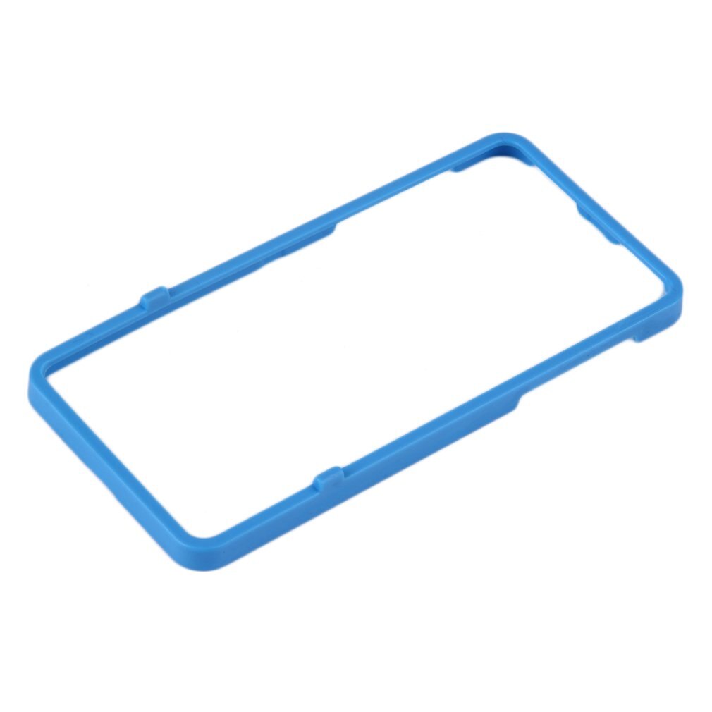 Montagehilferahmen zum aufkleben 5s displayschutzfolien für iphone 5: Default Title