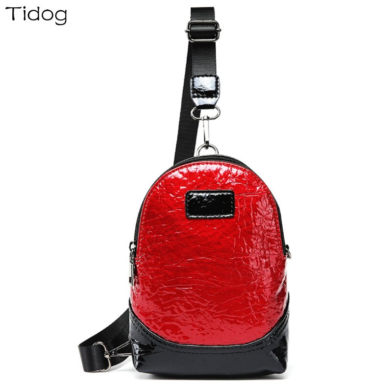 Personality multi-function bright skin chest package