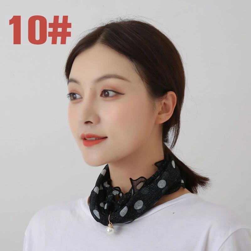 Parel Kant Variety Sjaal: 10