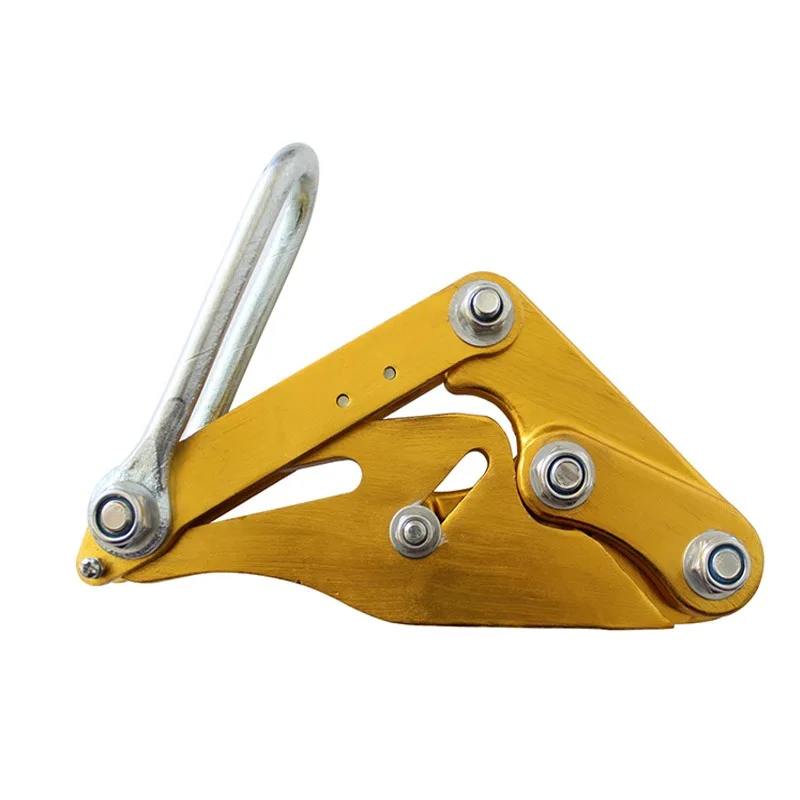 95-120 Wire Rope Grip Pulling Puller Tightening Tool Aluminum magnesium 25-70 alloy