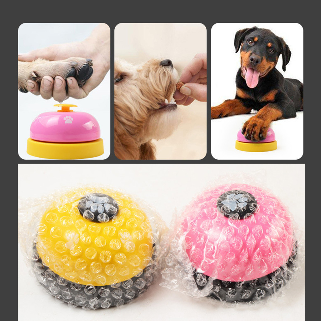 Cloches d'entraînement des animaux domestiques | directe, cloches de chien pour l'entraînement des pots et dispositif de Communication