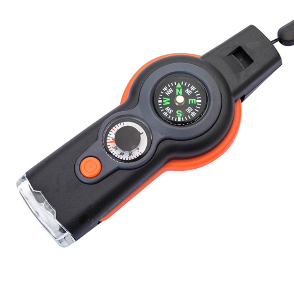 SIFFLET MULTIFONCTION 3 En 1, Thermomètre à Haute Fréquence, Boussole, EUR 11,68 - FR