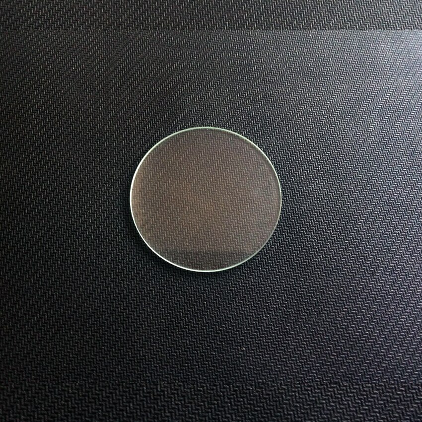 8 14mm 25 28mm 31 32mm 41 57 67mm 79 90 97 100 110 112 Lentille plate plat lentille En Verre pour lampe de poche LED COB poisson Lanterne lampe de camp