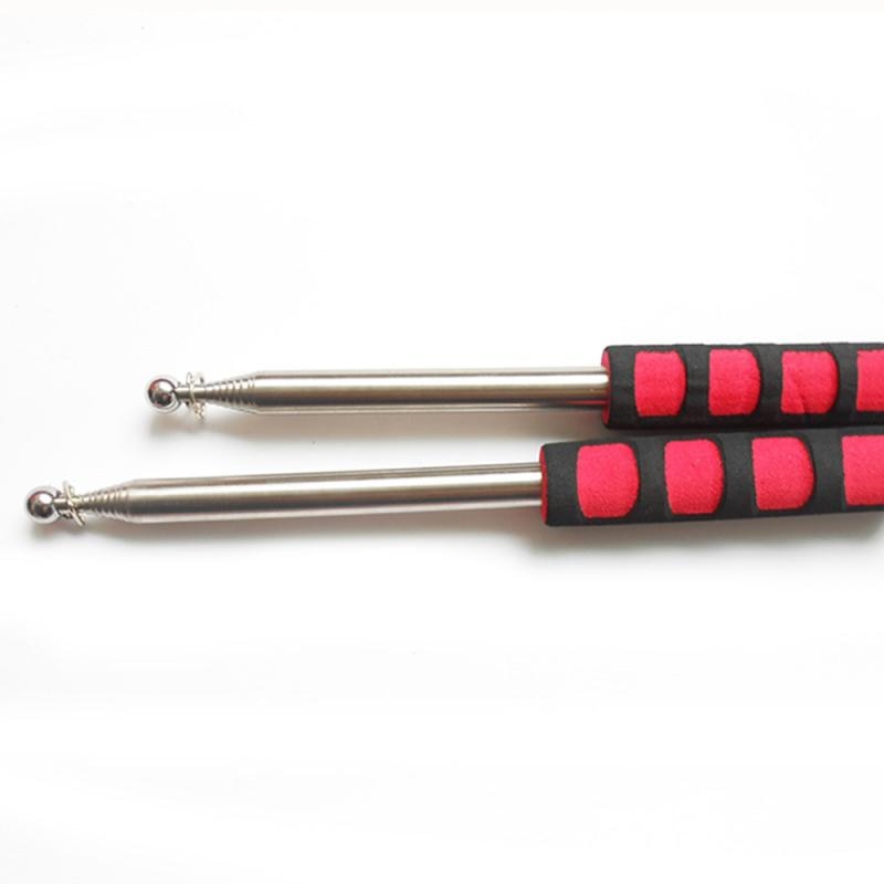 Flagge Pole Tragbare Teleskop Verlängern Handheld Pole Werkzeug Für Flaggen Windsäcke Lehre Zeiger