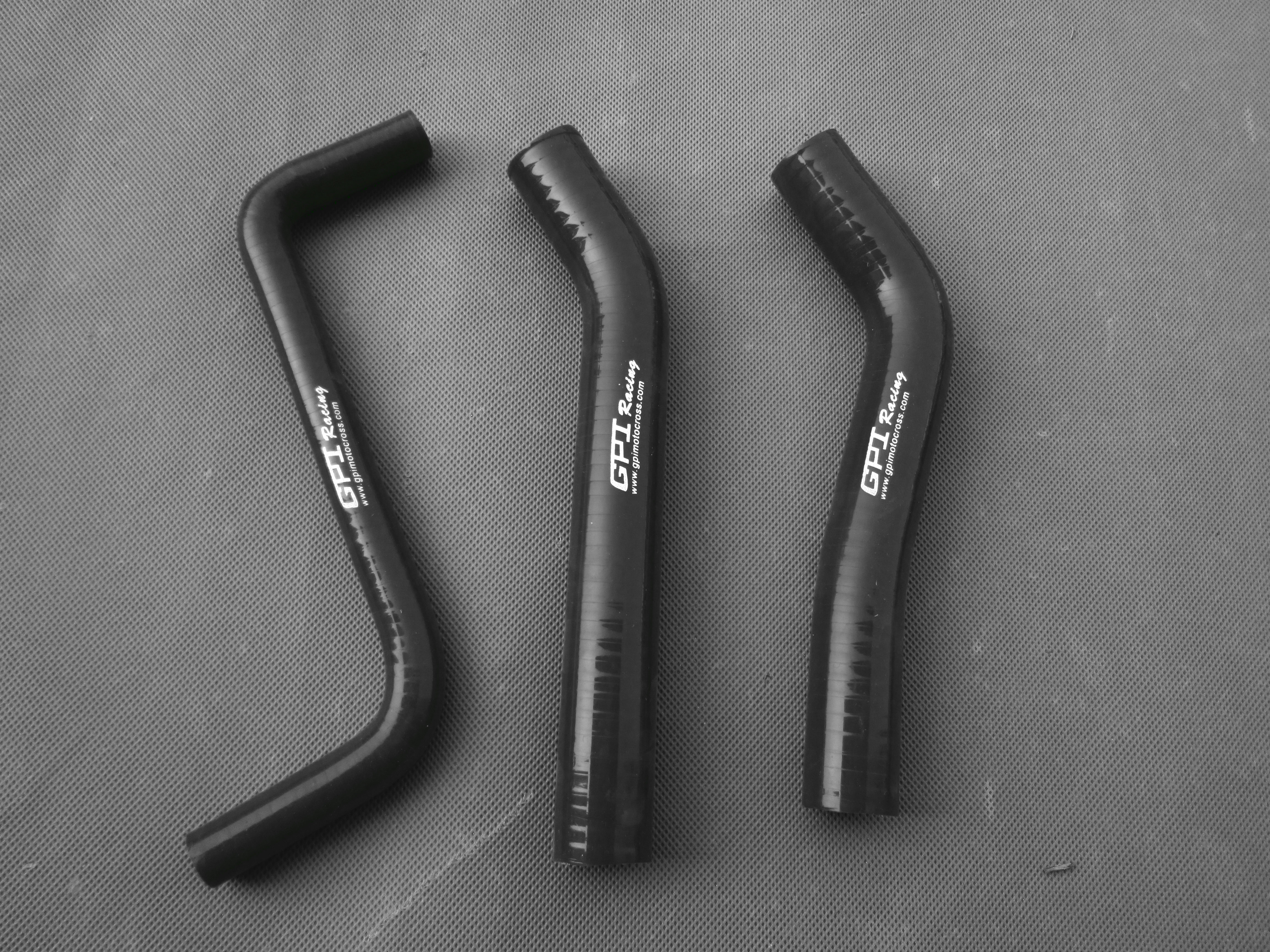 Para Honda TRX450R TRX450ER 2006 TRX 450 R ER Kit de tubo de manguera de radiador de silicona 2006 2007