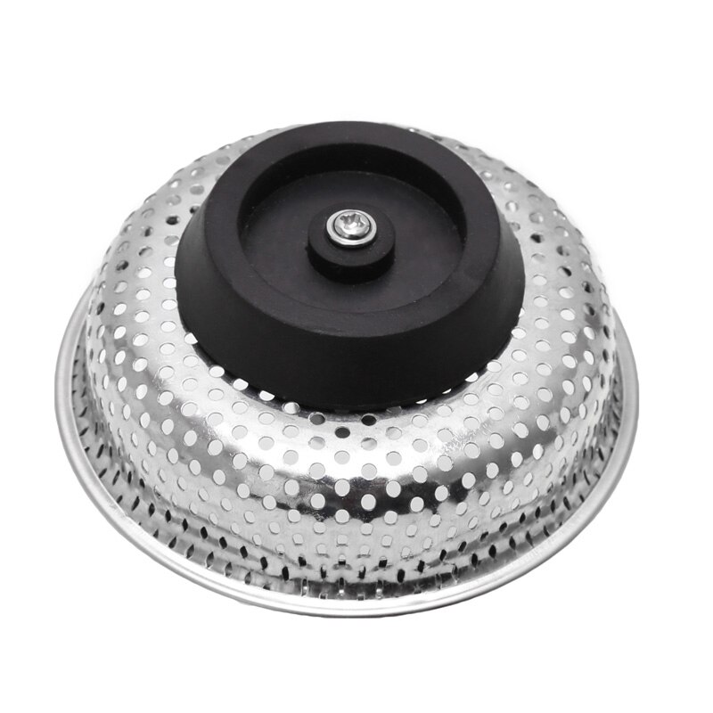 Mesh Keuken Rvs Spoelbak Zeef Ontdoener Plug Drain Stopper Filter