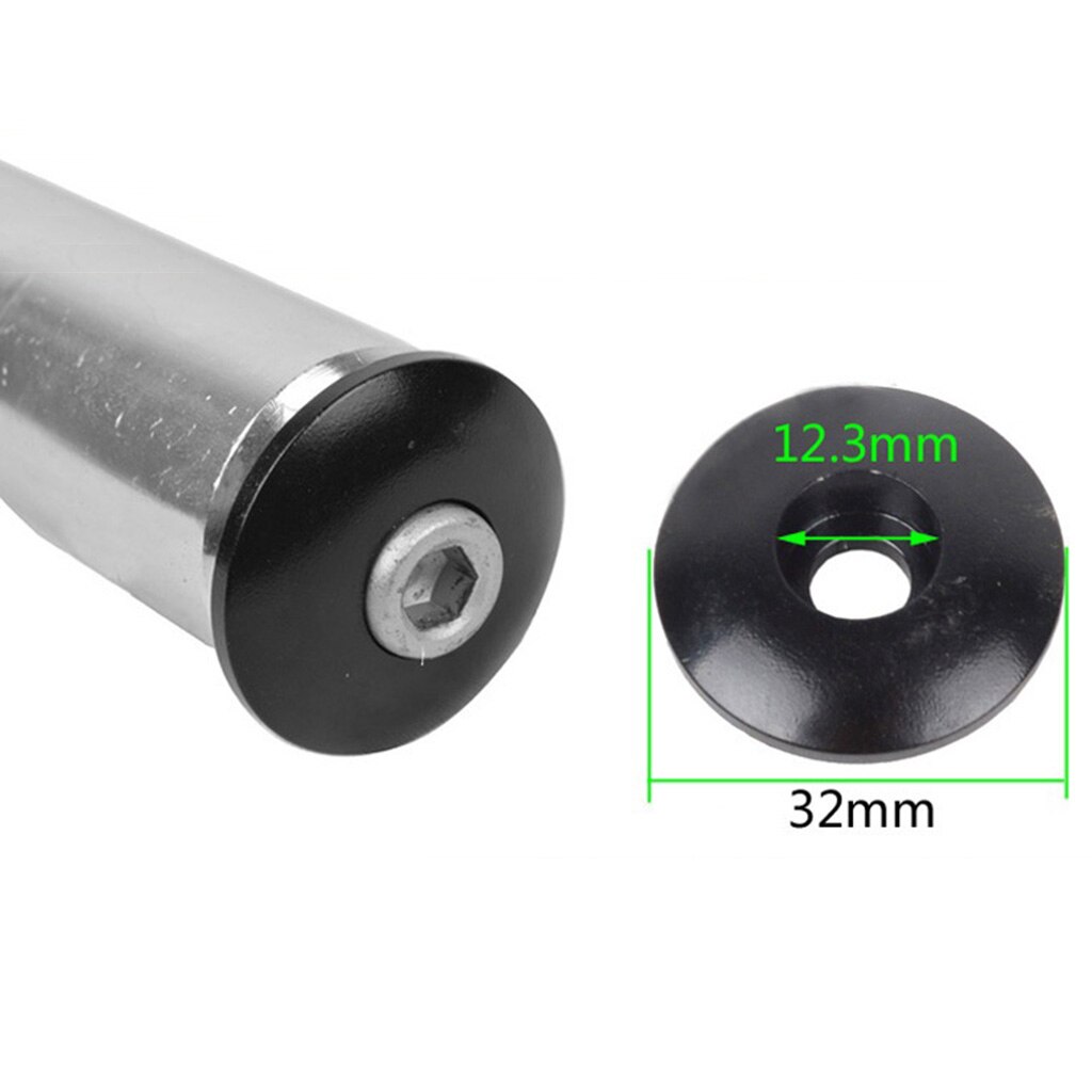 Opvouwbare fiets stuurpen adapter mtb stuurpen adapter riser 22.2mm 25.4mm draadloze stuurpen extender head-up converter