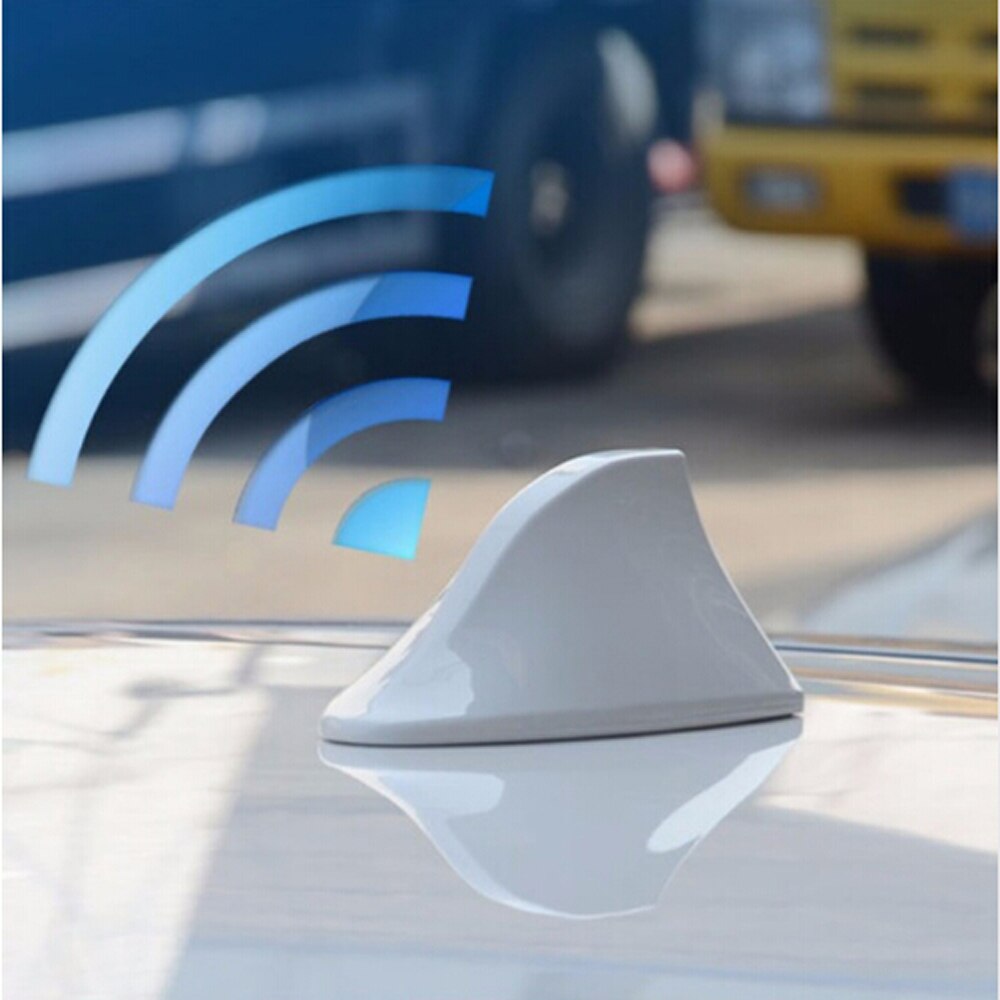 Autoradio antenne vin haaienvin antenne voor mini one cooper  r50 r52 r53 r55 r56 r60 r61 paceman countryman