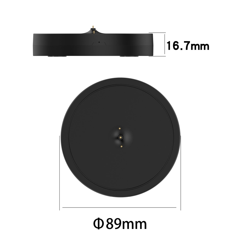 Base de carga rápida automática para Ultimate Ears Boom 3 Megaboom 3 Blast Megablast, controlador de soporte de pantalla USB