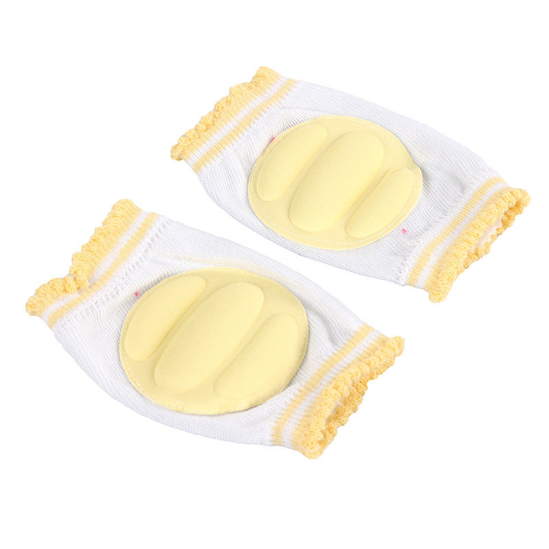 Baby Crawling Knee Pads Babies Protective Safety Elbow Cushion Knee Cap Infant Toddler Protection Leg Warmers: 5