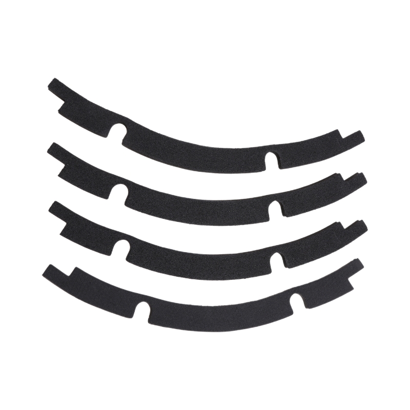 Foam Rand Ringen Hoorn Pers Rand Pakking Rubber Speaker Luidspreker Reparatie Onderdelen Luidspreker Surround Reparatie Schuim Woofer Rand