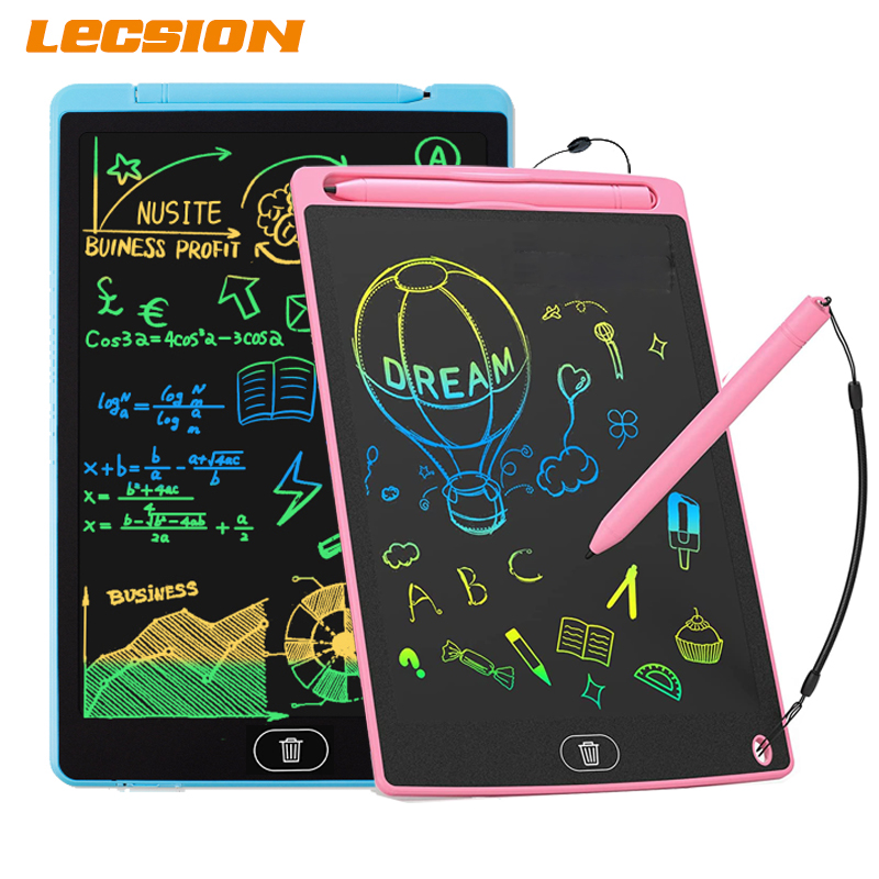 8,5/12 zoll Schreibtafel Zeichnung Tablette LCD Bildschirm Schreiben Digitale Grafik Tabletten Elektronische Handschrift Pad Spielzeug Art