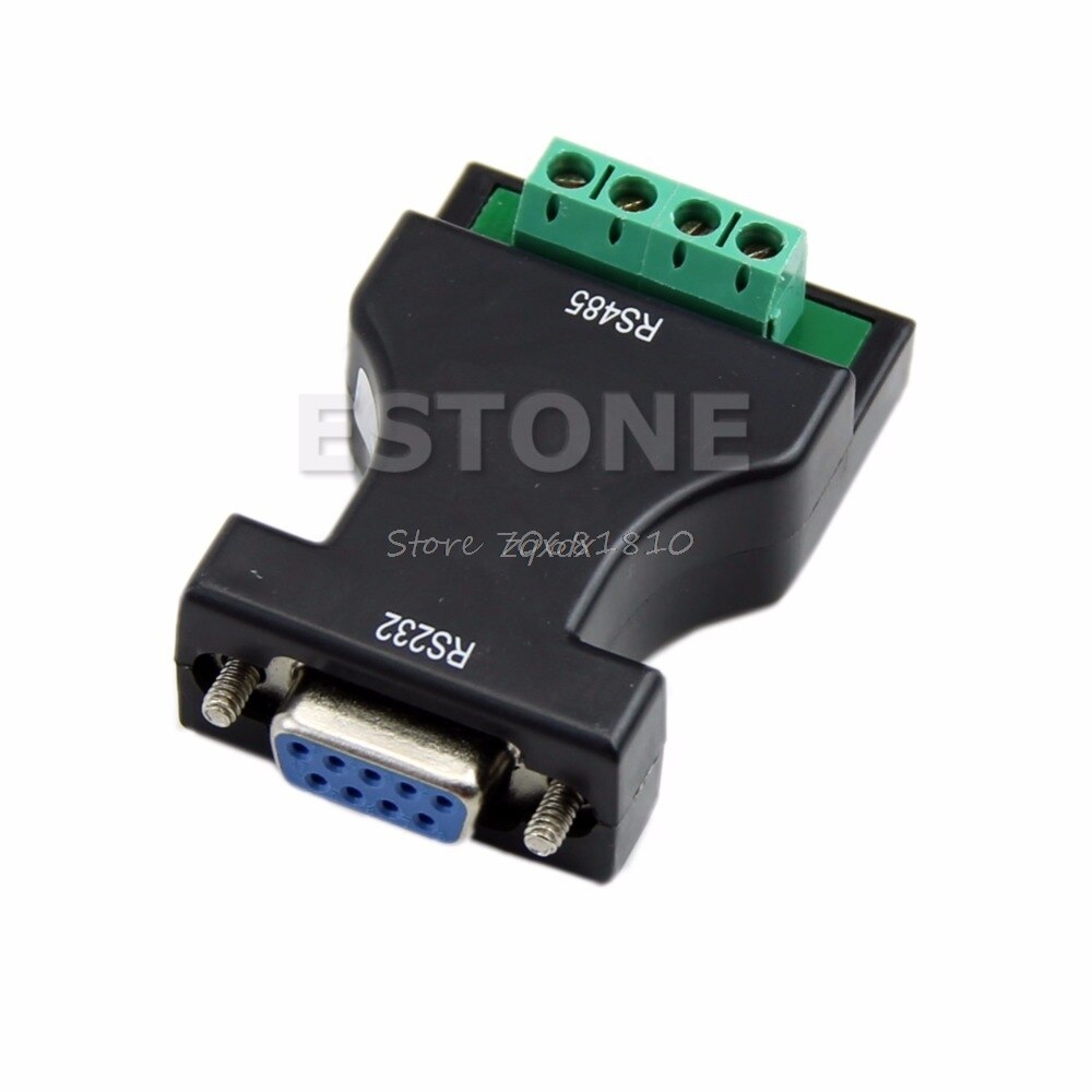 RS-232 RS232 Om RS-485 RS485 Interface Seriële Adapter Converter Rental &amp;