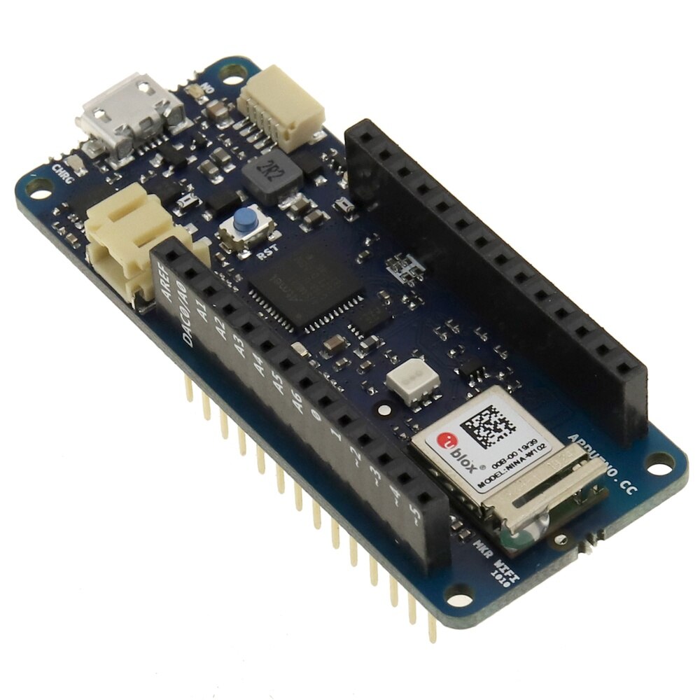 Arduino - Módulo MKR Wifi 1010