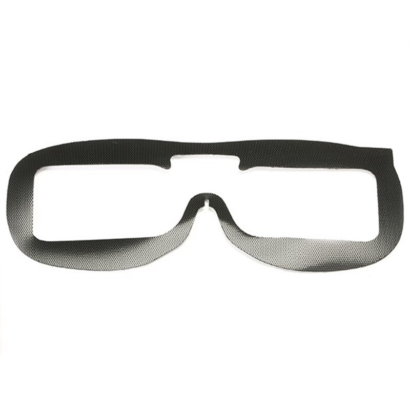 3 stk / sæt til fatshark  hd3 hd2/v2 v3 v4 videobriller svampeblok udskiftningsdele skum til fpv beskyttelsesbriller tilbehør