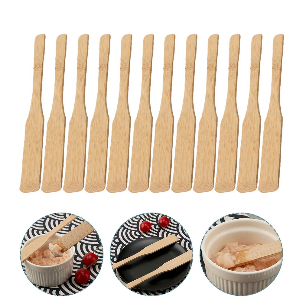 6 Pcs Spoons Wonton Stuffing Spoon Dumpling Filling Spoon Dumpling Stuffing Spoon Wonton Filling Spoon for Home Hotel
