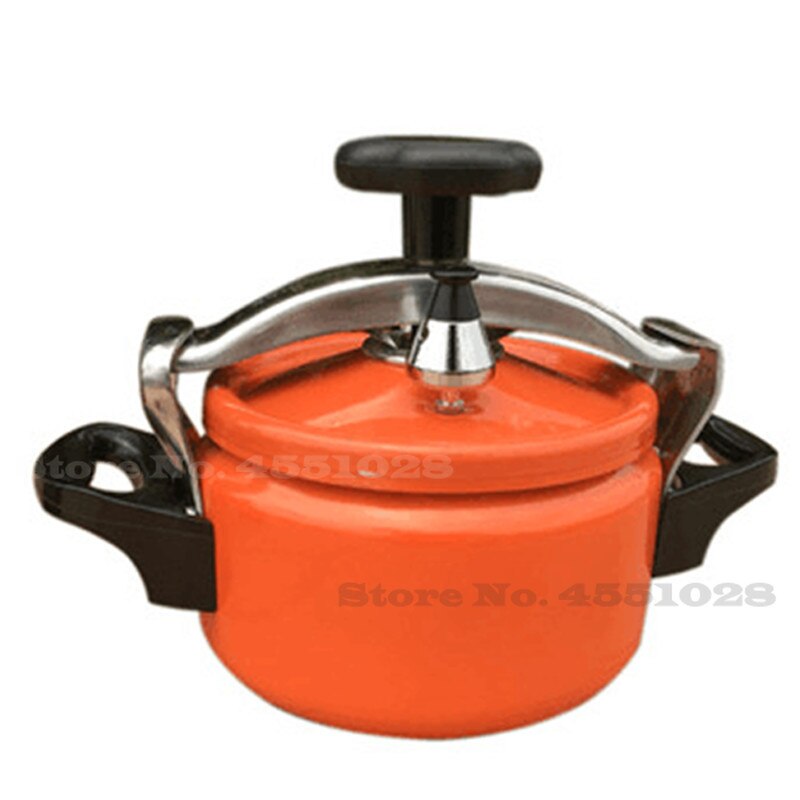 2/3L Pressure Cooker for 3-4 People Household Rice Cooker Gas Induction Cooker General High Pressure Cooker Soup Pot