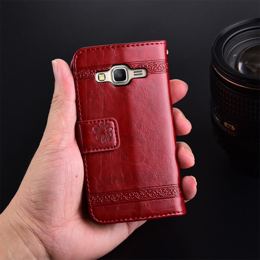 For Galaxy J3 J20 J 320 Wallet Case on For Samsung Galaxy J 3 J3 J32016 Capa on Samsung J320F J320 Cover