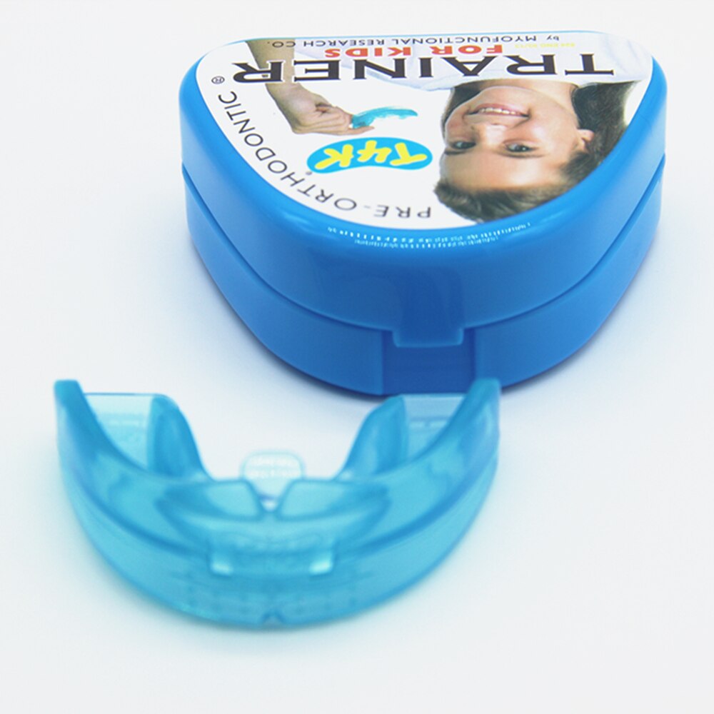 Myobrace T4K Dental Tooth Orthodontic Appliance Trainer Alignment Braces Mouthpieces For Teeth Straight/Alignment For Phase I