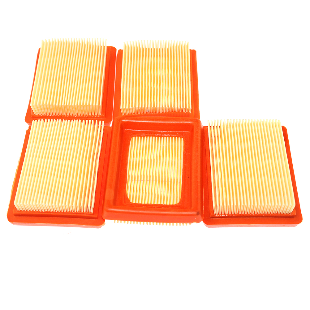 Filtro aria per Stihl BT120 BT121 FR350 FR450 FR480 FS120 FS200 FS250 FS310 FS400 FS450 FS480 HT250 MM55 Zenoah BCZ4500 BCZ5000