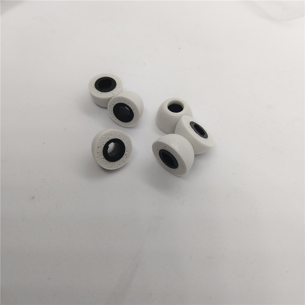 Soft Foam Eartips for Realme Buds Air 5 Pro Wireless Earphone Replacement Accessories Memory Foam Earbuds Tips Earcaps Earplugs