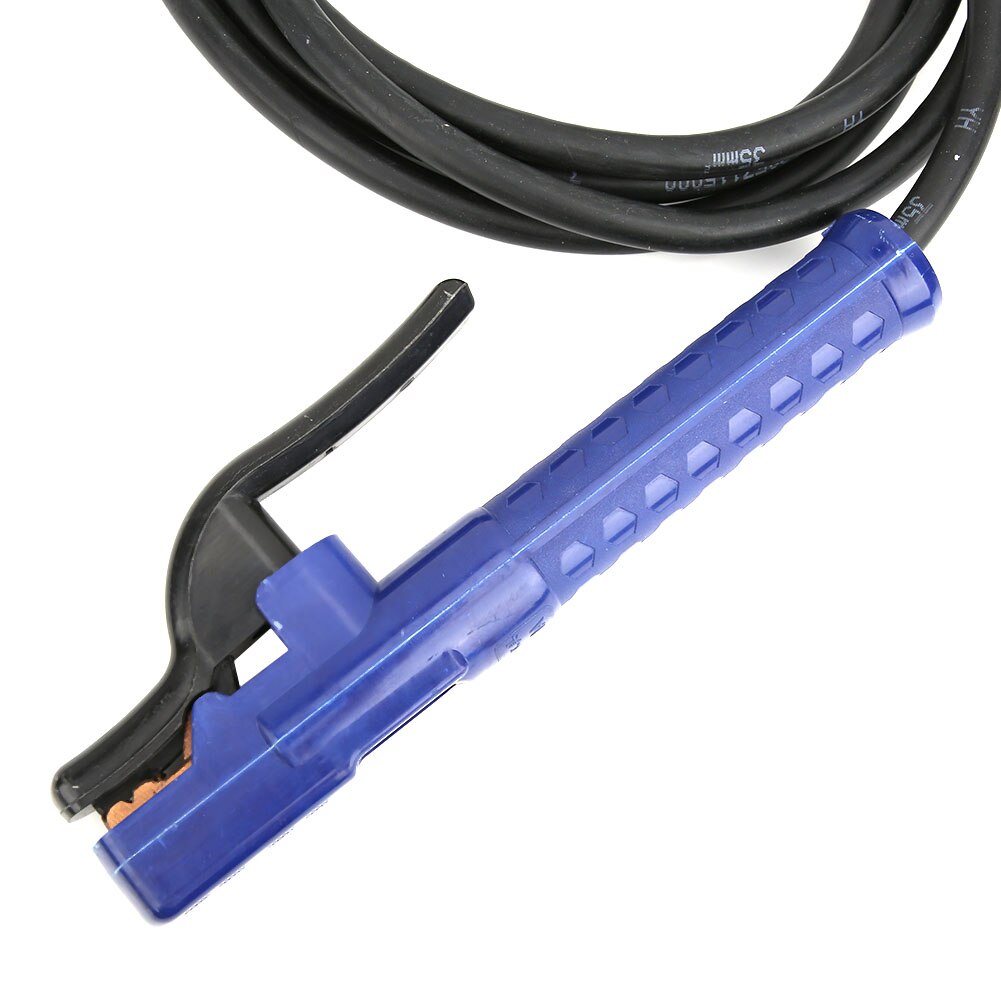 500A Elektrode Lassen Staaf Stok Klem Met 3Meter 35mm ² Kabel Betrouwbare