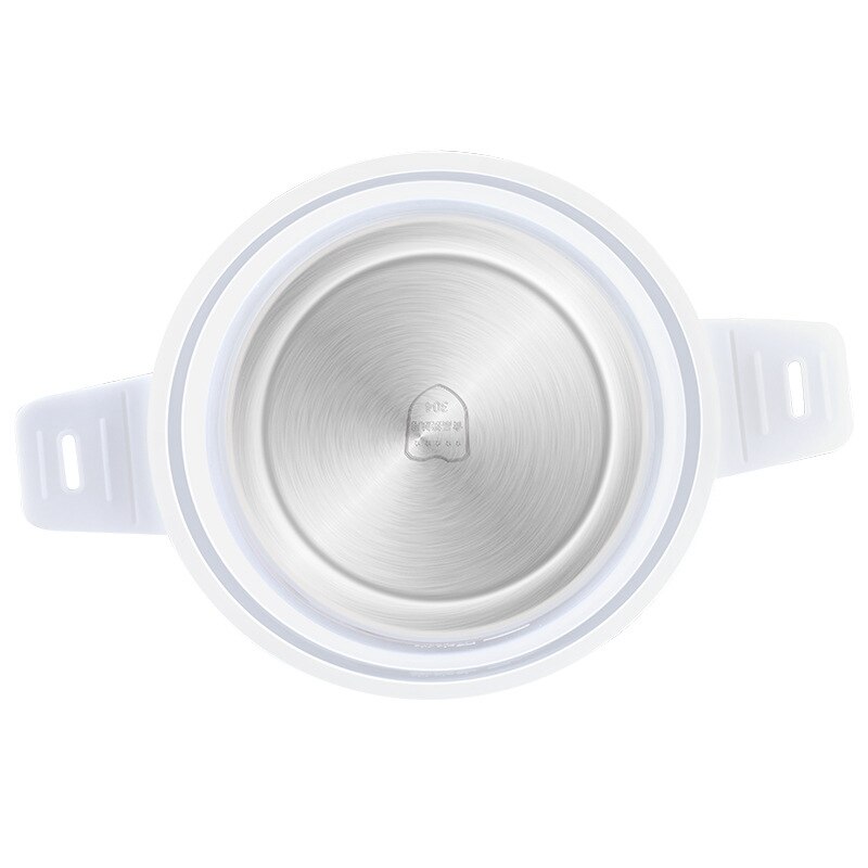 -Opvouwbare Elektrische Pan Ketel Verwarmd Voedsel Container Verwarmd Lunchbox Fornuis Draagbare Multifunctionele Thermische Fornuis Ons