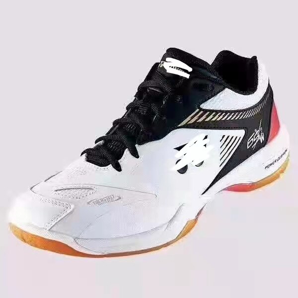 Badminton shoes Lindan same model SHB 65 have stock: white 42