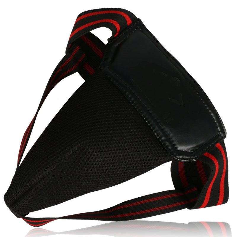 hombre adulto MMA entrepierna protector TKD Karate la ingle niño hombres Protector de ingle kick boxeo protección: 2