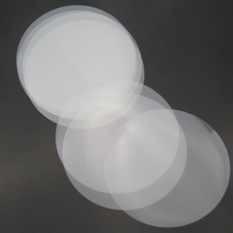 10 stück/los 127mm 5 " ntt glasfaser-läppfolie polierfolie