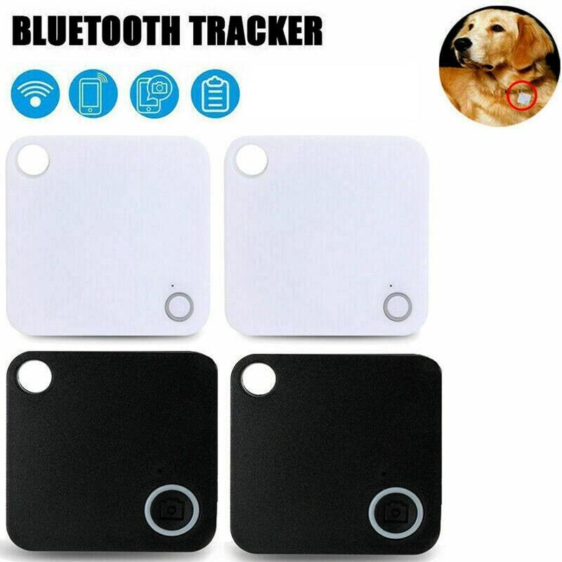 Tile Bluetooth Tracker-Mate Replaceable Battery GPS For Children/ Alarm Finder Tracker Phone/Motorcycle Pe R2T0