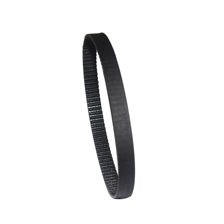 3d skriverbelte  gt2 lukket sløyfe gummi 2gt timing 118 120 122 124 126 128 130 132 134 136 138 lengde 120mm 138mm bredde 6mm
