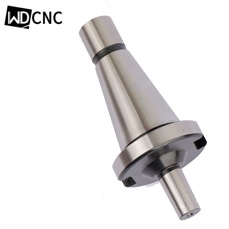 Bohrfutter Laube Lärm2080 NT30 NT40 B16 B18 7:24 ISO Standard M12 gewinde für bohren fräsen CNC maschine