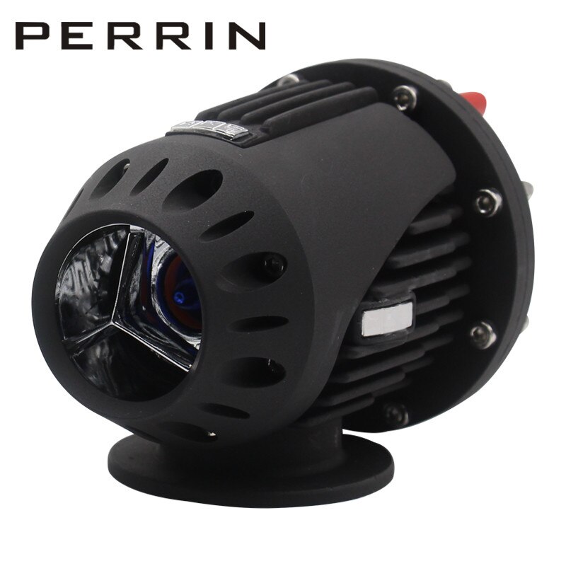 UNIVERSAL BLOW OFF VALVE BOV SUPER SQV4 IV With box and instructions: Black