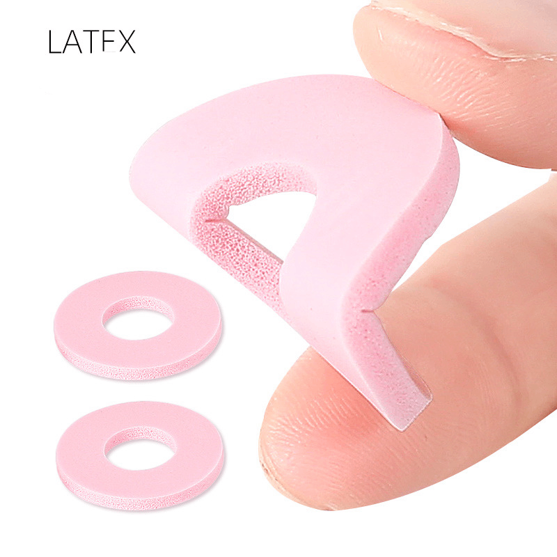 1Sheet Callus Cushions Shoes Heel Pad Foam Round Toe Foot Care Tools Corn Bunion Protectors Pads 3 Types