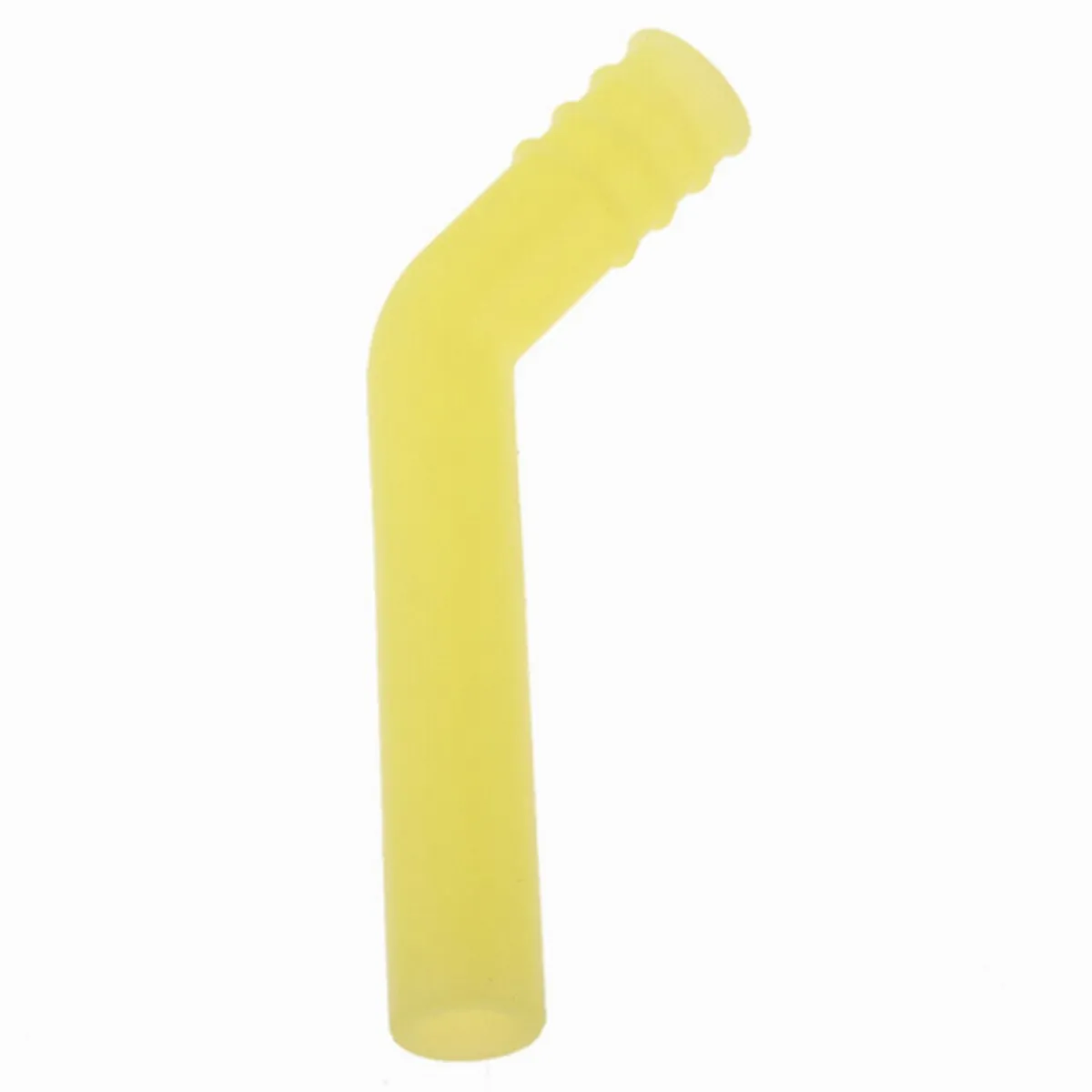 Junta de tubo de silicona de extensión de resorte de retorno de carburador de motor para coche modelo RC 1/8 1/10 Nitro HSP HPI Traxxas Axial Kyosho: Transparente