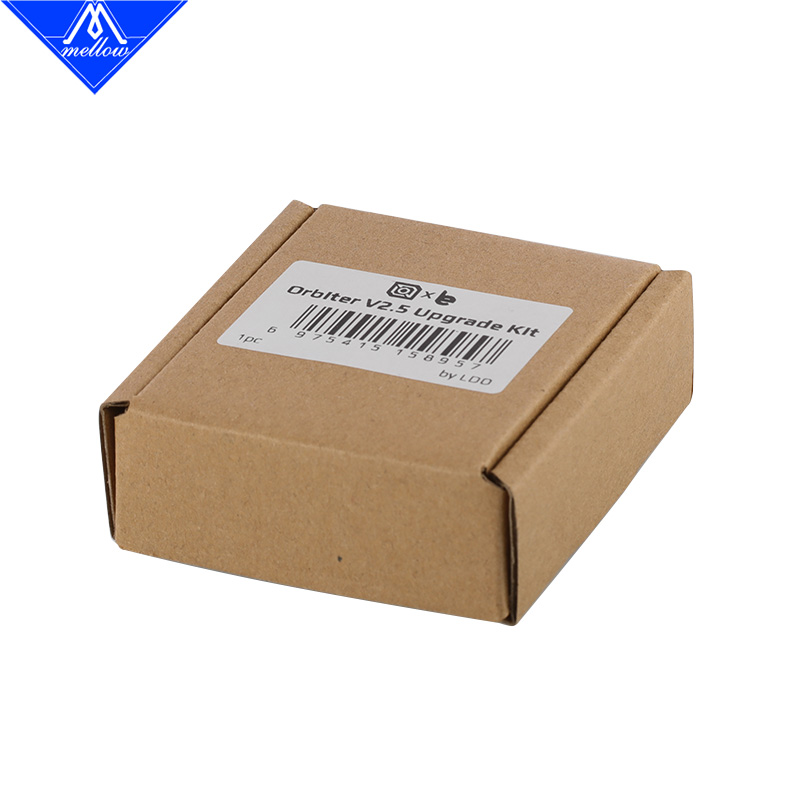 Mellow LDO Orbiter V2.5 Upgade Kit Direct Drive For Orbiter V2.0 Extruder Voron 2.4 RatRig VCore-3 CR-10 Ender3 BLv 3D Printer