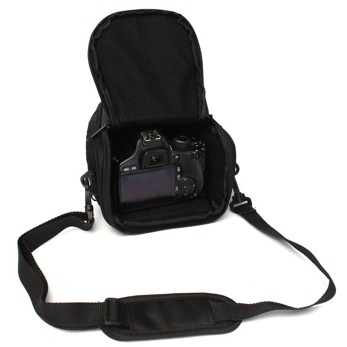 Camera Backpack Video Digital DSLR Bag Waterproof Outdoor Camera Photo Bag Case for DSLR Camera Photography Photo Bag Lens Prote