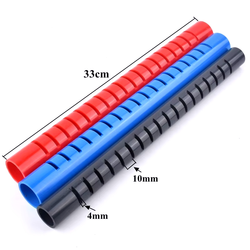 1Pc 20 ~ 50mm PVC Aquarium Aquarium Belüftung Rohr Ablauf Sintflut Regen Rohr Garten Tropf Wasser Downcomer prozess-rohr Filter Zubehör