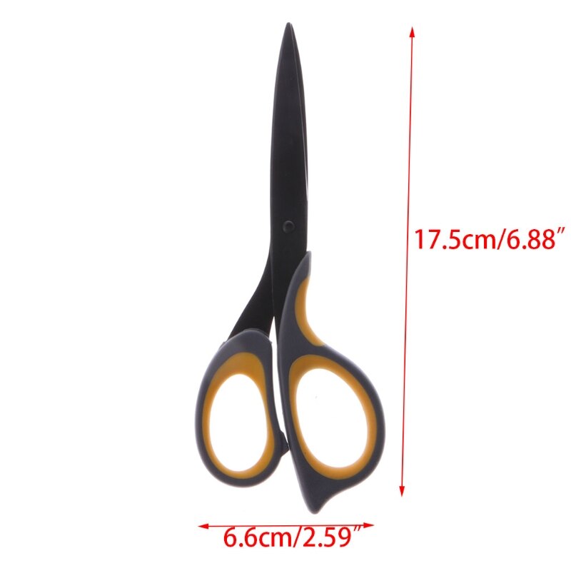 7 Inch Softgrip Scissors Stainless Steel School Office Supplies 175mm