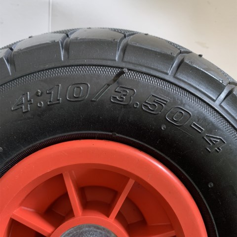 Rubber Inflatable Kayak Canoe Trolley Transport Wheel Tire Tyre Accessories Kayak Trolley Wheel Paddleboard