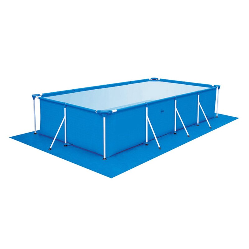 1 Pc Large Size Swimming Pool Square Round Ground Cloth Cover Dustproof Floor Cloth Mat Cover For Outdoor Villa Garden Pool