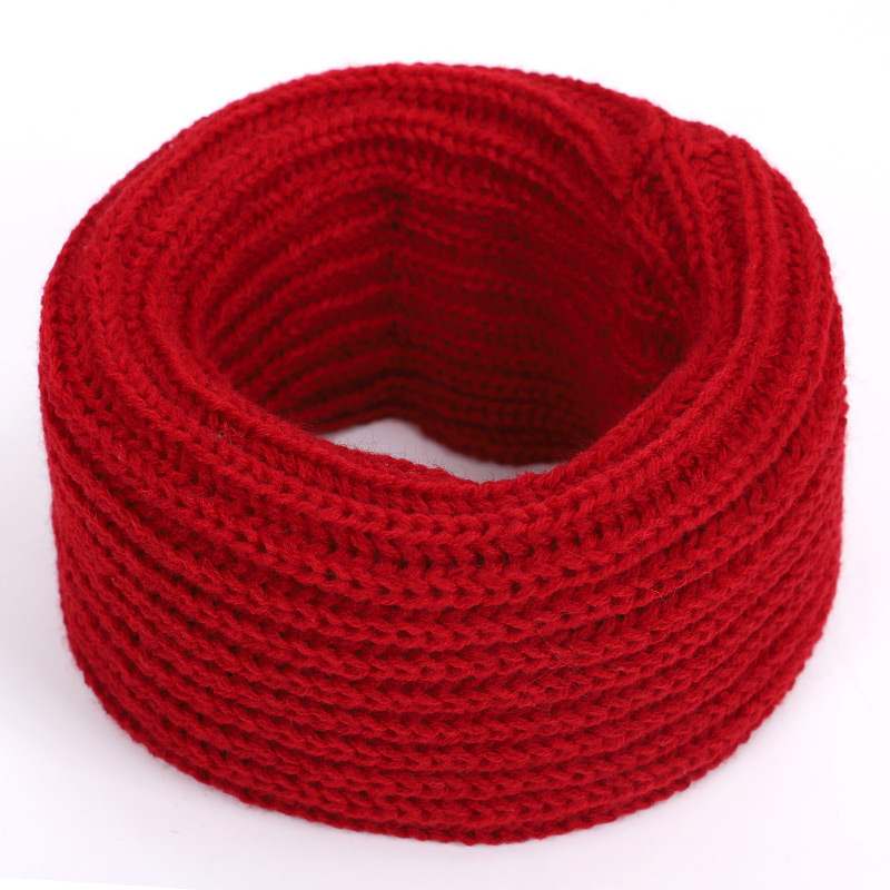 Chapeau en coton Pom Pom pour enfants de 1-7 ans | Chapeau/écharpe en fourrure, chapeau tricoté pour enfants, ensemble de chapeaux,: Wine-2
