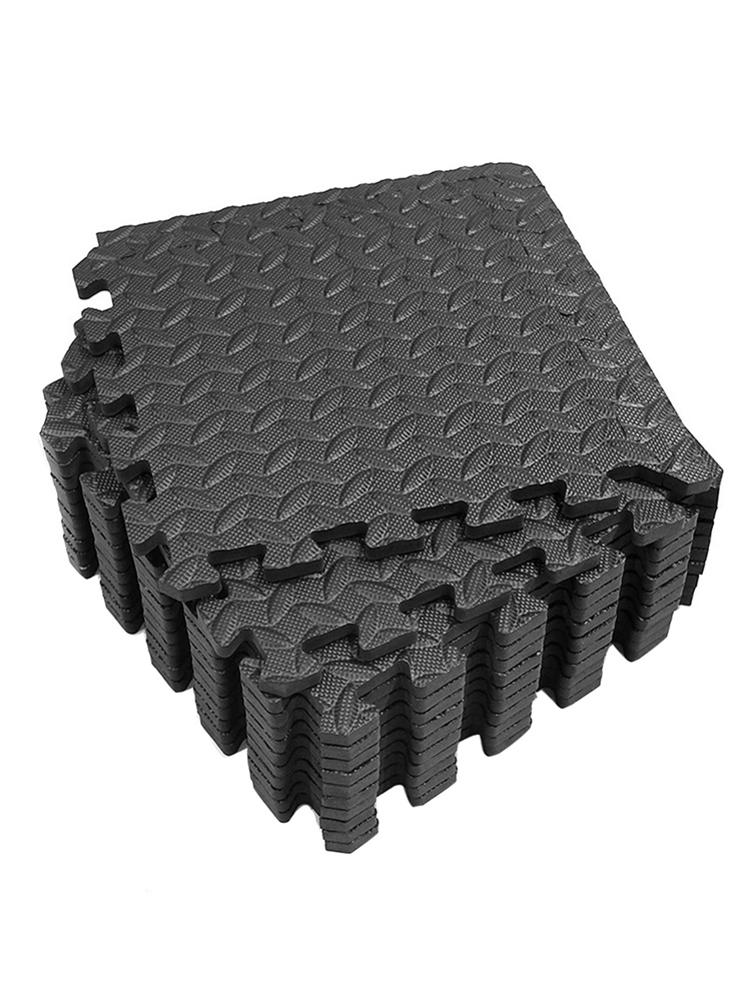 Baby Foam Play Mat - 10mm Thick - Soft EVA Puzzle Tiles - Kids Crawling & Floor Game Carpet