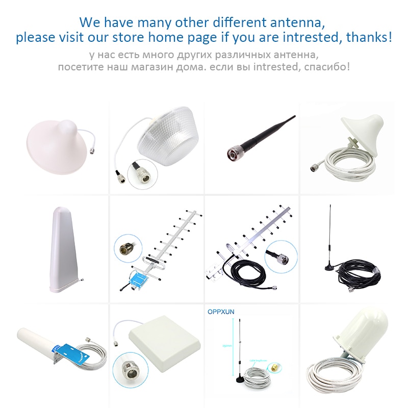 Power Splitter Divider 5 Way Cavity N type 380-2500MHz For 3G CDMA GSM Cell Phone Signal Booster Repeater and antenna