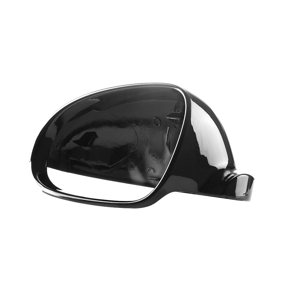 2 deler for vw golf  mk5 gti jetta 5 passat  b6 b5.5 sidespeil dekseldeksel for vw sharan golf 5 6 pluss variant eos 2007