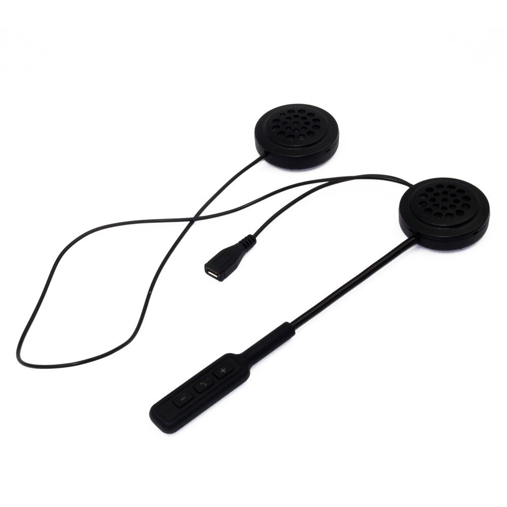 Franchise Motorhelm Bluetooth Headset Communicatie Systemen Voor Motorbike Stereo Helm Cascos Inalambrico Headset #311