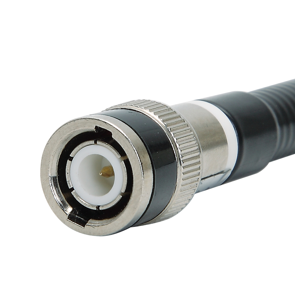 ABBREE 27MHz BNC 23/130cm Antenna for Cobra Midland Uniden Maxon President Anytone Walkie Talkie Portable CB Radio